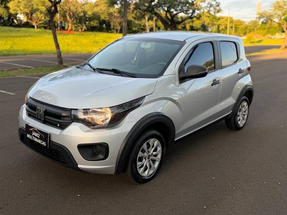 FIAT MOBI 1.0 EVO FLEX LIKE. MANUAL